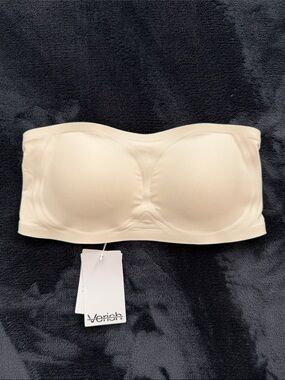 COOL FIT BRA OFF SHOULDER in Ivory